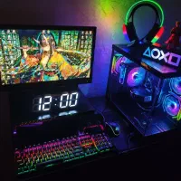 کامیپوتر گیمینگ|رایانه رومیزی|فردیس, فردیس|دیوار