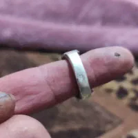 انگشتر زبرجد اصل افغان بدون یک کم نا خالصی|جواهرات|بروجرد, |دیوار