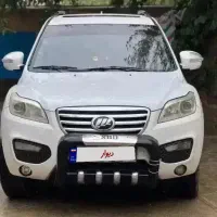 لیفان X 60 مدل ۹۶ دنده عادی