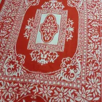 دو عدد پتوی یک نفره پشمی سالم ویک عدد پتوی مسافرتی