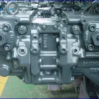 هیدرولیک بیل کوماتسو