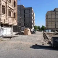 زمین مسکونی شهرداری ((اندیشه))