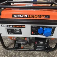 موتوربرق تکنو موتور برق 9کیلوات فروش نقد و چکی