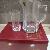 پارچ و لیوان برند بوناویتا BONAVITA نو با کارتن