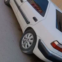 زانتیا سفید مدل ۸۸