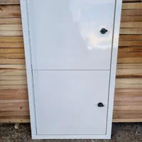 درب کلکتور و درب کنتور آب|مصالح و تجهیزات ساختمان|شیراز, بالا کفت|دیوار