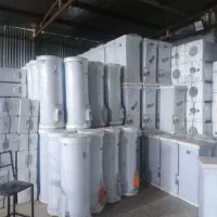 ابگرمکن برقی نو آکبند سمساری بزرگ سارانی|آبگرمکن، پکیج، شوفاژ|زابل, |دیوار