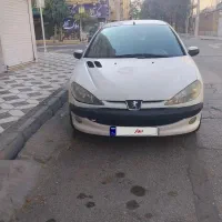 پژو206مدل87