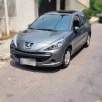 207پانا402|خودرو سواری و وانت|رشت, بلوار گیلان|دیوار