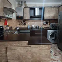 آپارتمان دوخوابه تمیز و پرنور