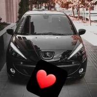 پژو ۲۰۷ TU3 خشک تحویل روز