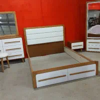 تخت خواب و سرویس خواب و تخت خواب دونفره کاترین|تخت و سرویس خواب|تهران, یافت آباد جنوبی|دیوار