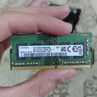 رم 4 گیگ لپ تاپ DDR4 3200 سامسونگ