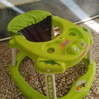 باسلام یه کالسکه و یه روروعک