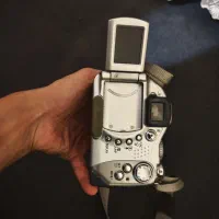 دوربین کانن Canon PowerShot S1IS زوم ۱۰ برابر