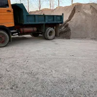 انواع شن ماسه|مصالح و تجهیزات ساختمان|لولمان, |دیوار