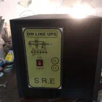 UPS 3KVA 120VOLT DC .|قطعات و لوازم جانبی رایانه|تهران, زرکش|دیوار