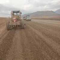 اجاره گریدر و غلطک