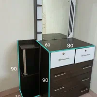 فروش فوری دروار به همراه آینه MDF