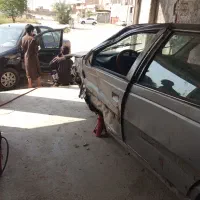 پژو تصادفی مدل 82|خودرو سواری و وانت|علی‌آباد کتول, |دیوار