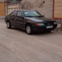 پژو روا ROA کولر و بخاری سالم