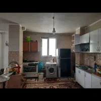 رهن کامل آپارتمان 125 متری  فاز ۴ پردیس ۷ غربی