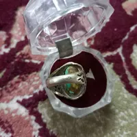 انگشتر فیروزه نیشابور|جواهرات|ری, |دیوار