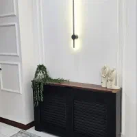 کاور شوفاژ و رادیاتور دوقاب کلاسیک