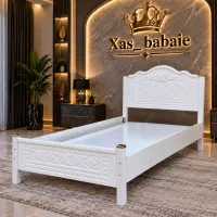 تخت تک نفره ابزار (صنایع چوبی خاص)