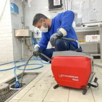 دستگاه نشت یابی*لوله کش.چاه بازکن*فنرزن*رفع نمزدگی
