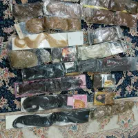 20بسته موی مصنوعی|آرایشی، بهداشتی، درمانی|رباطکریم, شهرک والفجر|دیوار