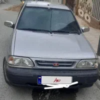 فروشی پرایدمدل ۸۹سالم