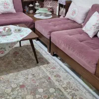 مبل ال باکس دار