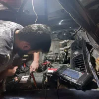 باطری سازی و مکانیکی سیار