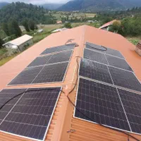 فروش و نصب پنل خورشیدی با ضمانت در سراسر گیلان