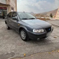 سمند ef7مدل ۹۶دوگانه شرکت کپسول بزرگ موتور بوش|خودرو سواری و وانت|سمنان, |دیوار