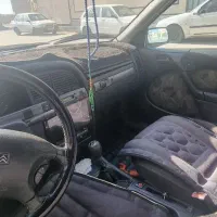 زانتیا رنگ هفت رنگ مدل 84