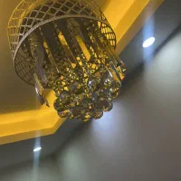 لوستر|لوستر و چراغ آویز|شاهدشهر, |دیوار