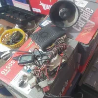 دزدگیر تصویری بوستر مدل B7یاB6