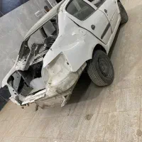 رانا مدل ۹۲ تصادفی روشن حرکت کم هزینه لوازم کامل|خودرو سواری و وانت|اصفهان, قهجاورستان|دیوار