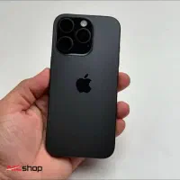 ایفون ۱۶ پرو مکس zaa مشکی