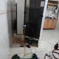 تعمیرات یخچال ،فریزر و اسپلیت|خدمات پیشه و مهارت|زابل, |دیوار