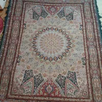 فرش قالیچه گنبد
