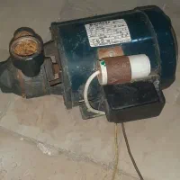 پمپ آب نیم اسب لوارا