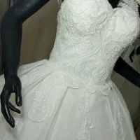 لباس عروس نو و شیک|لباس|لنجان, |دیوار