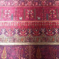 فرش کناره ماشینی|فرش|سنندج, |دیوار