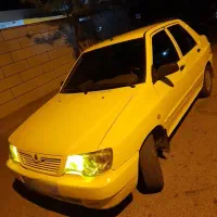 پراید ۱۳۲مدل ۹۵