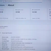 مینی کیس dell کامپیوتر|رایانه رومیزی|عسلویه, |دیوار