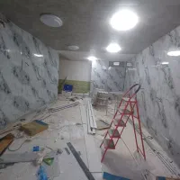 نصاب انواع سقف کاذب نصاب ماربل کفپوش وتعمیرات آنها