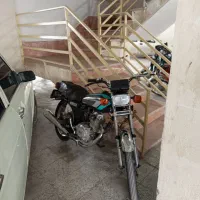 موتور ساورز ۱۲۵ مدل ۱۳۸۷